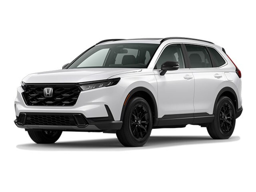 New 2024 Honda CRV Hybrid For Sale Charlottesville